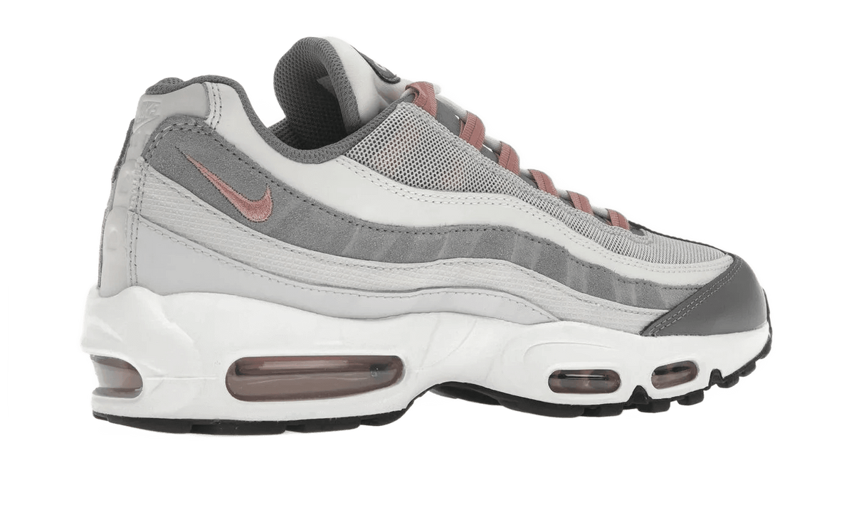 Nike Air Max 95 Vast Grey Red Stardust - DM0011-008