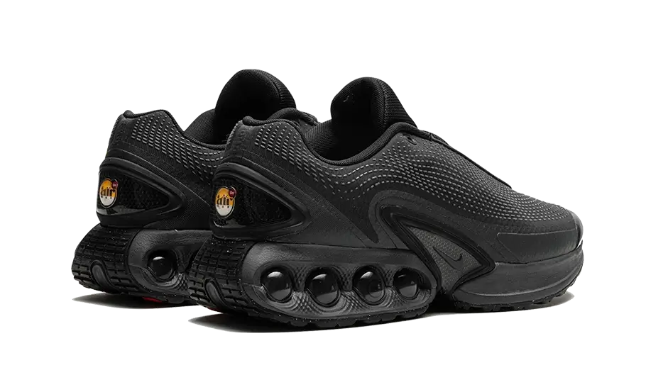 Nike Air Max DN Black Dark Smoke Grey