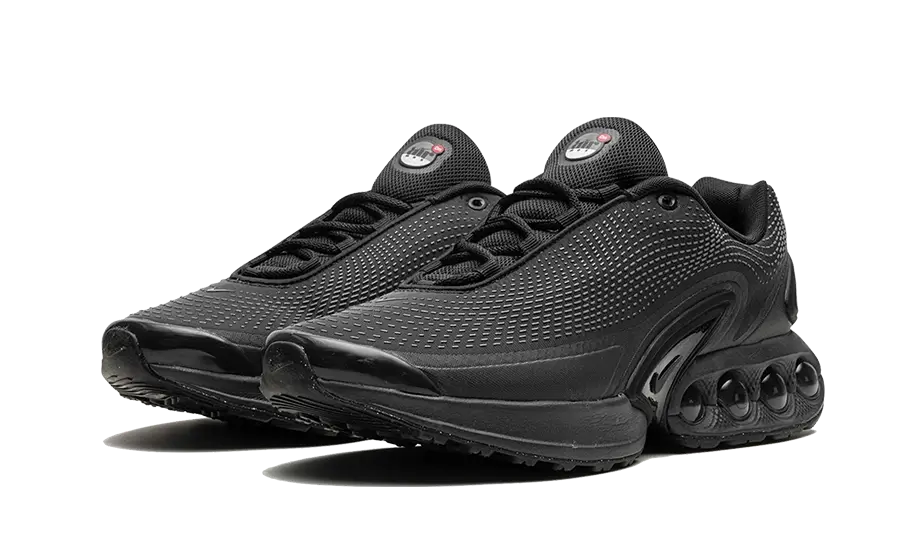 Nike Air Max DN Black Dark Smoke Grey