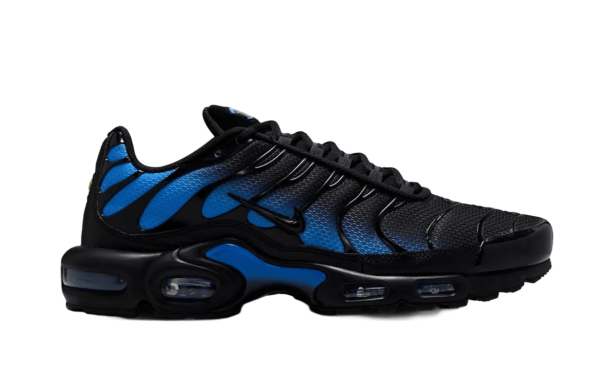 Nike Air Max Plus Black Blue Crystal - DM0032-041