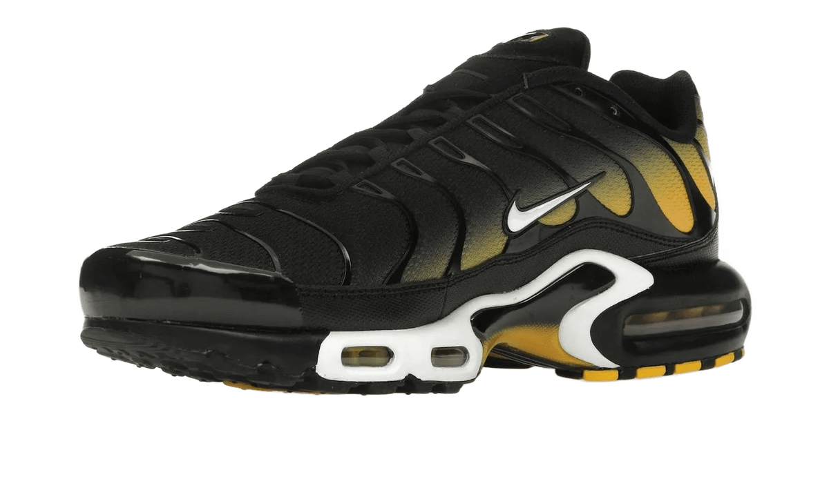 Nike Air Max Plus Black University Gold White - DM0032-013
