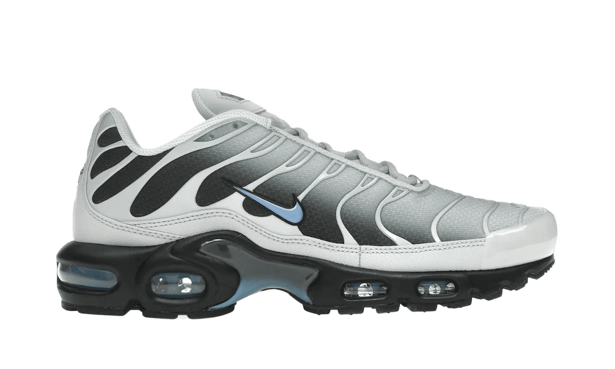 Nike Air Max Plus Grey University Blue Black - DM0032-015