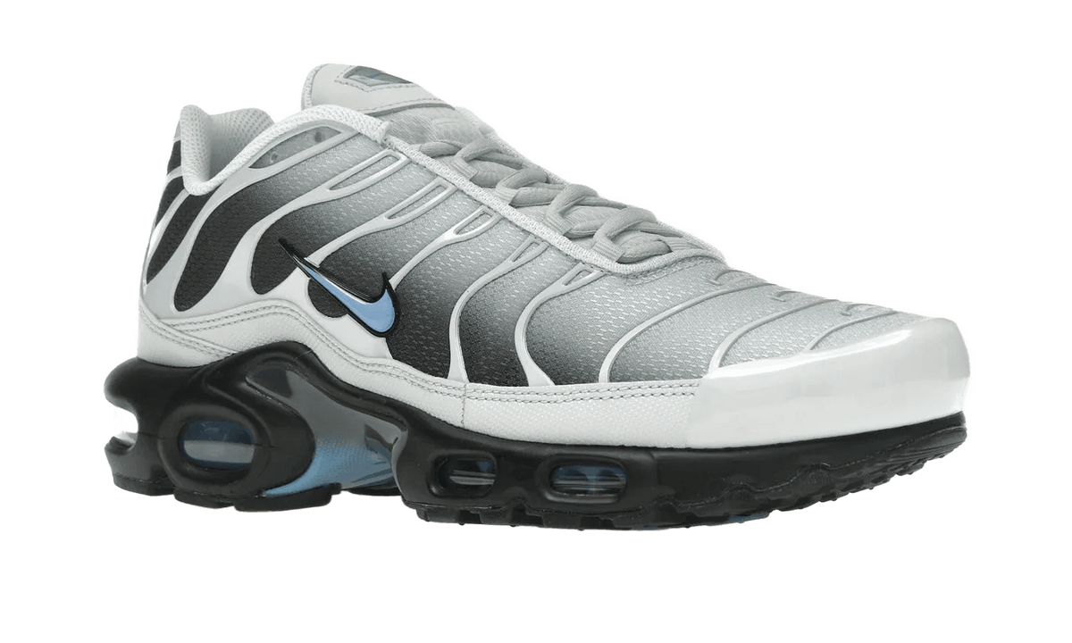 Nike Air Max Plus Grey University Blue Black - DM0032-015