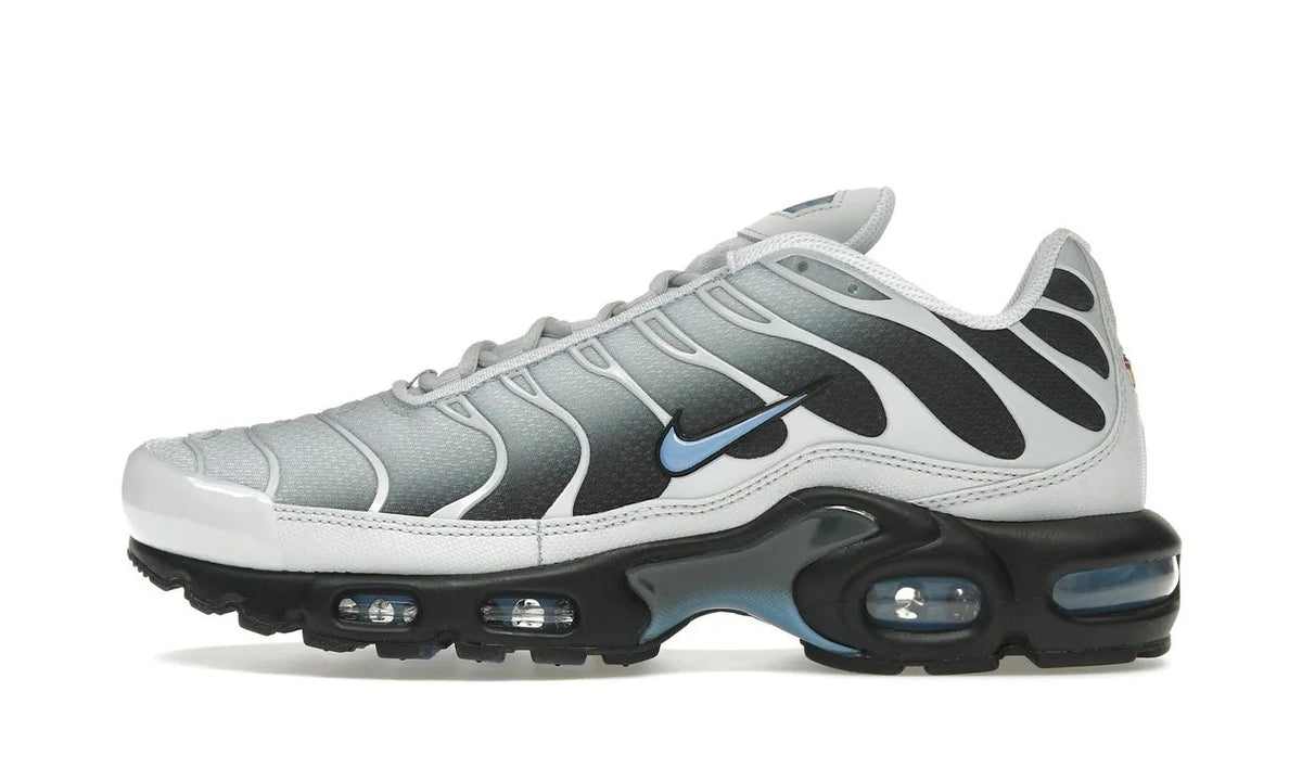 Nike Air Max Plus Grey University Blue Black - DM0032-015
