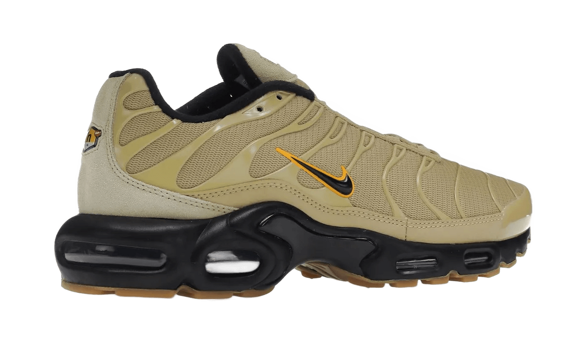 Nike Air Max Plus OG Gold Bullet - DZ4501-700