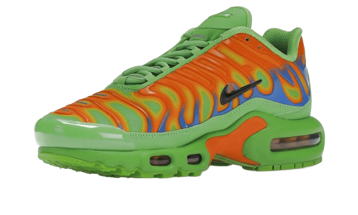 Nike Air Max Plus Supreme Mean Green - DA1472-300