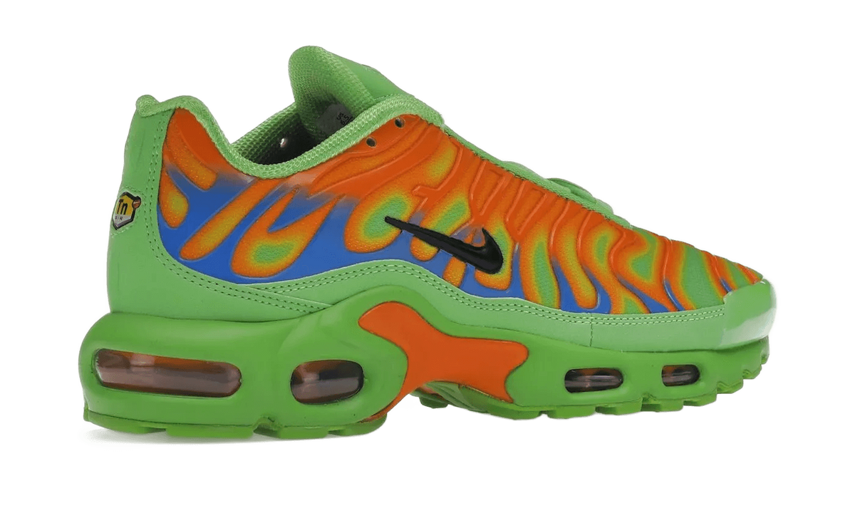 Nike Air Max Plus Supreme Mean Green - DA1472-300