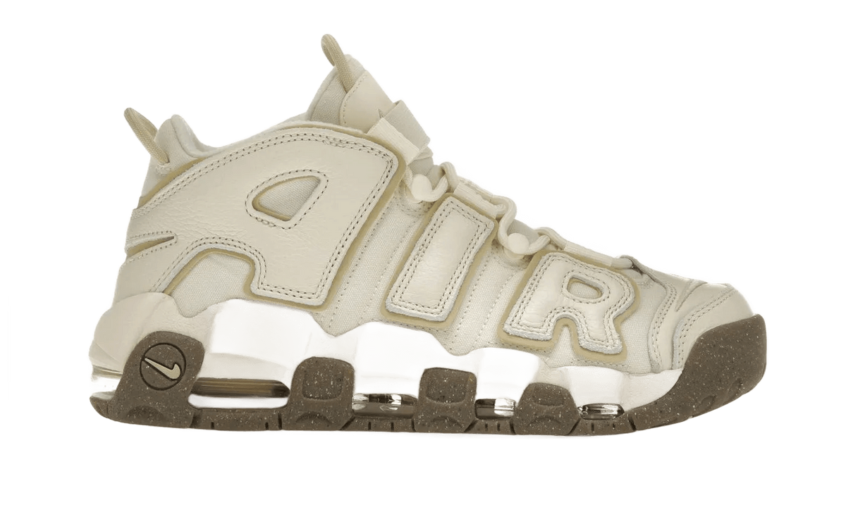 Nike Air More Uptempo Coconut Milk - DV7230-100