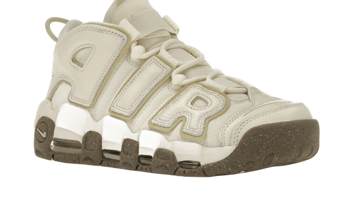 Nike Air More Uptempo Coconut Milk - DV7230-100