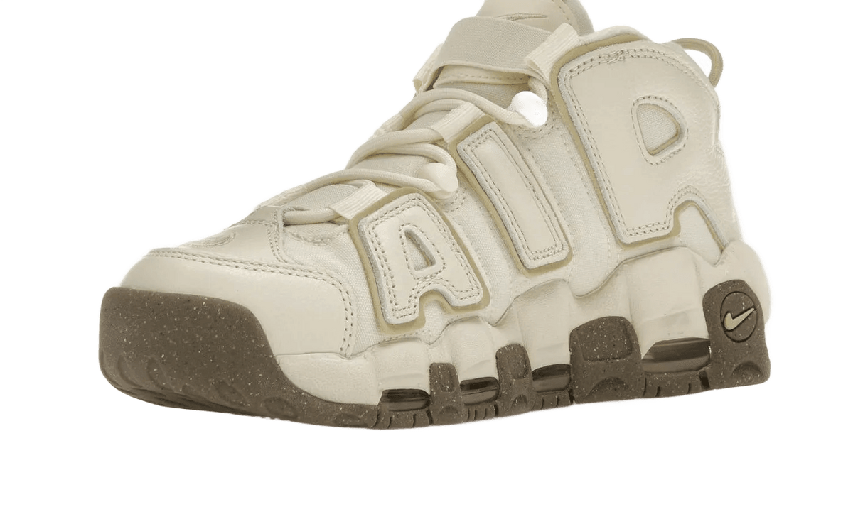 Nike Air More Uptempo Coconut Milk - DV7230-100