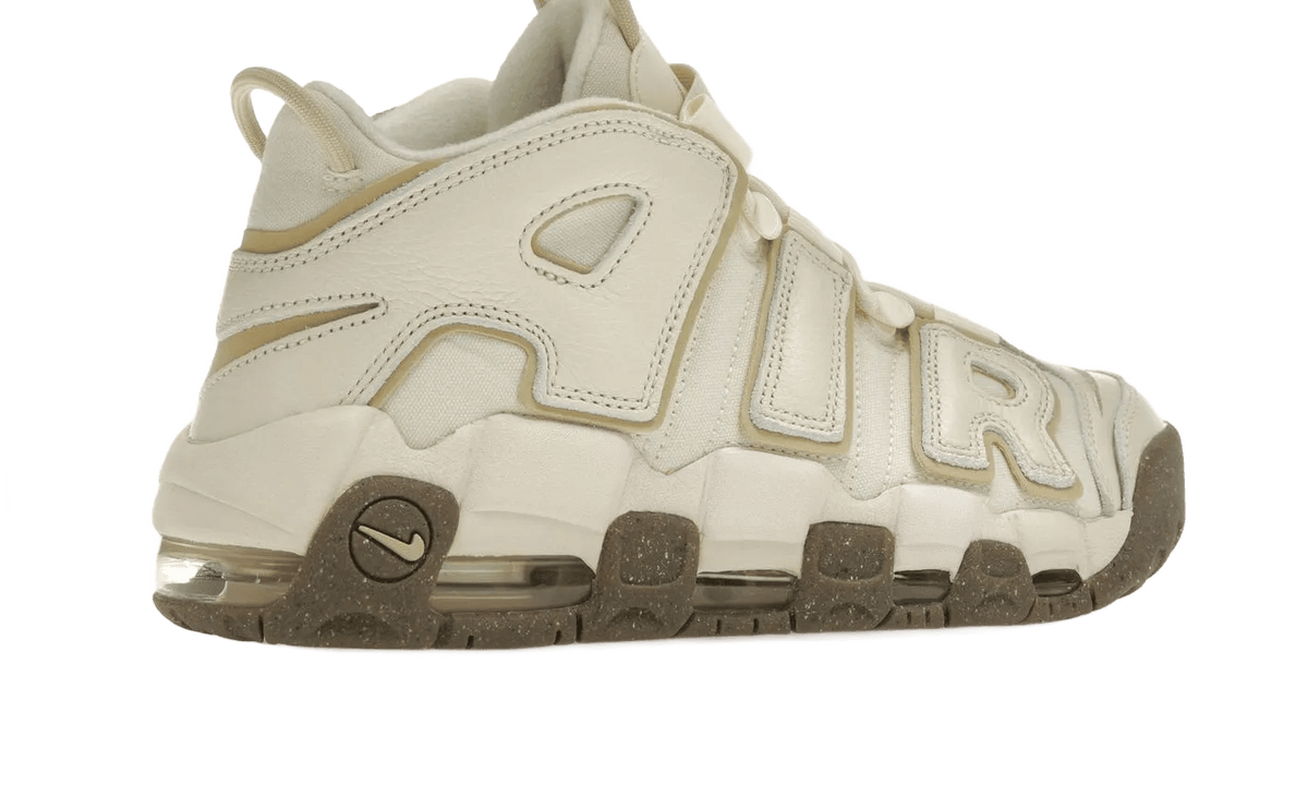 Nike Air More Uptempo Coconut Milk - DV7230-100