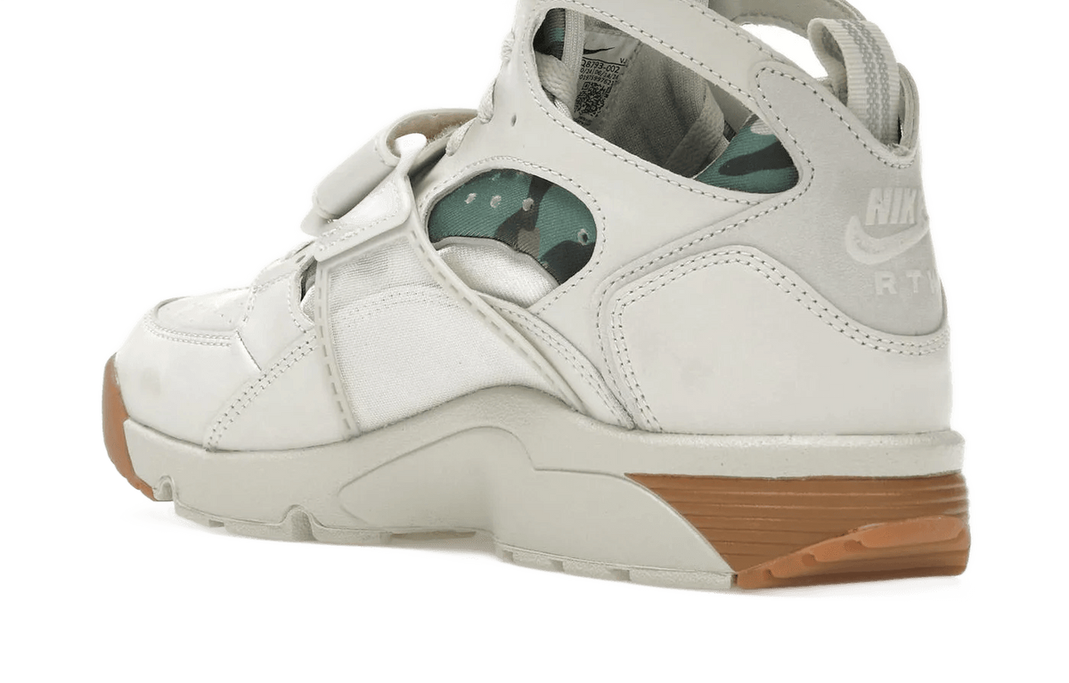 Nike Air Trainer Huarache Corteiz Light Bone - FQ8793-002
