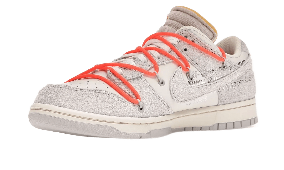 Nike Dunk Low Off-White Lot 11 - DJ0950-108