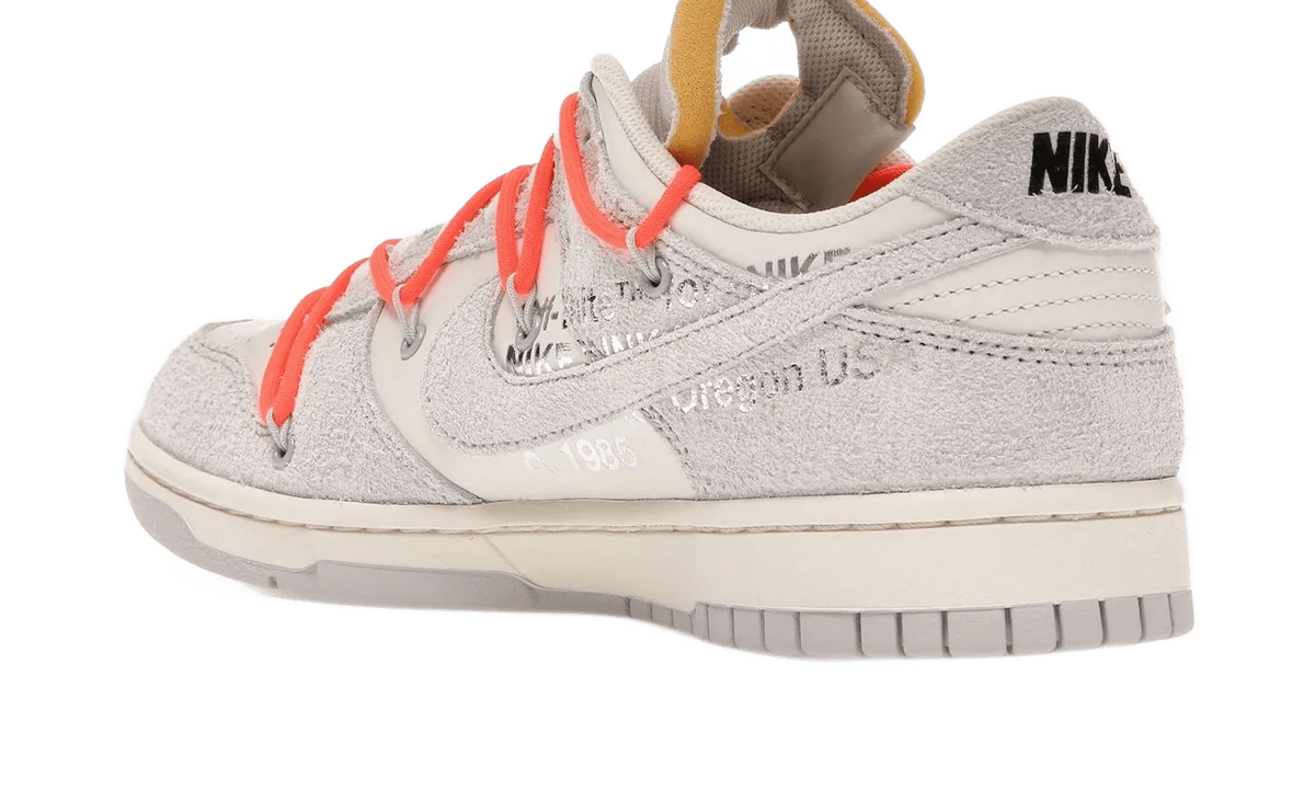 Nike Dunk Low Off-White Lot 11 - DJ0950-108