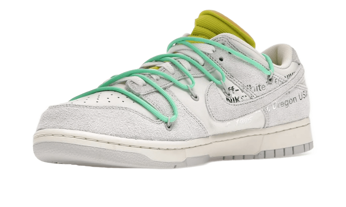 Nike Dunk Low Off-White Lot 14 - DJ0950-106