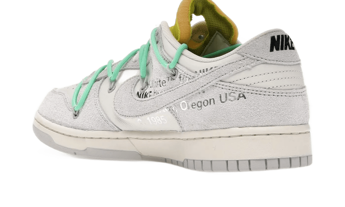 Nike Dunk Low Off-White Lot 14 - DJ0950-106