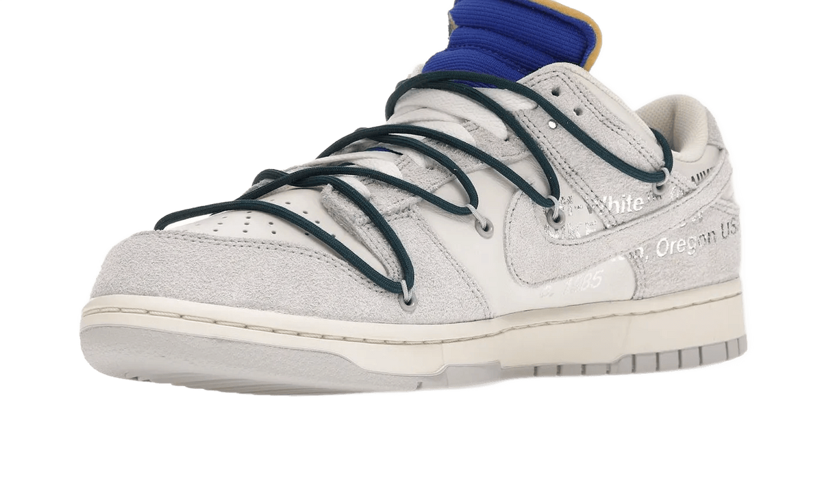 Nike Dunk Low Off-White Lot 16 - DJ0950-111