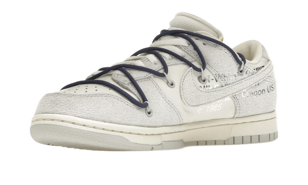 Nike Dunk Low Off-White Lot 18 - DJ0950-112