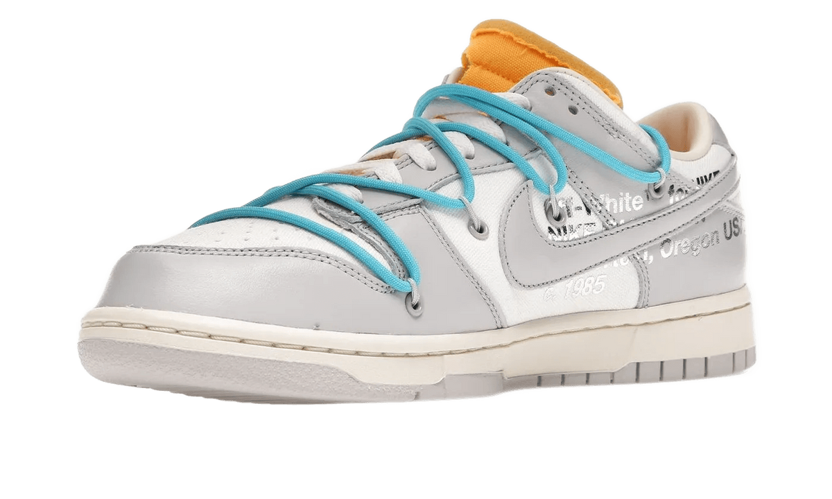 Nike Dunk Low Off-White Lot 2 - DM1602-115