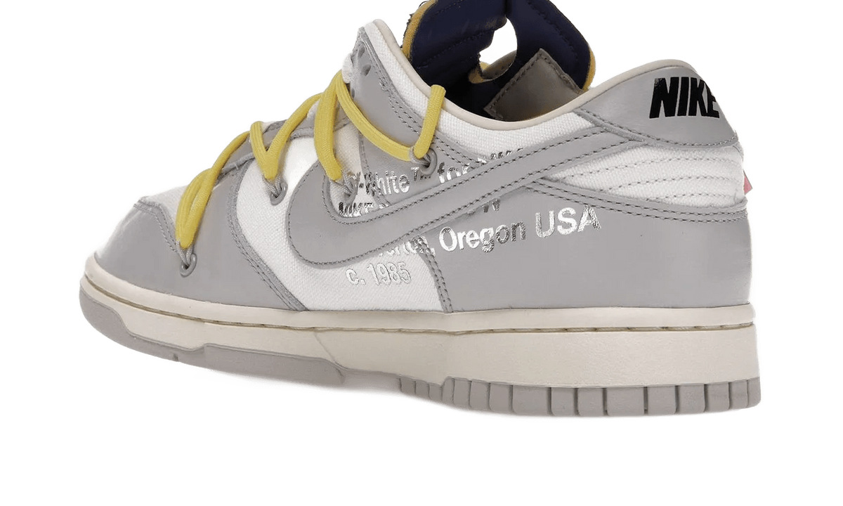 Nike Dunk Low Off-White Lot 27 - DM1602-120
