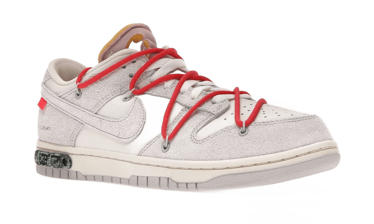 Nike Dunk Low Off-White Lot 33 - DJ0950-118