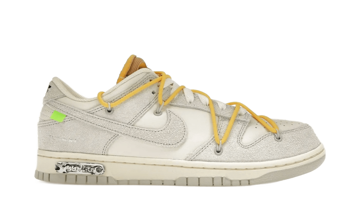 Nike Dunk Low Off-White Lot 39 - DJ0950-105