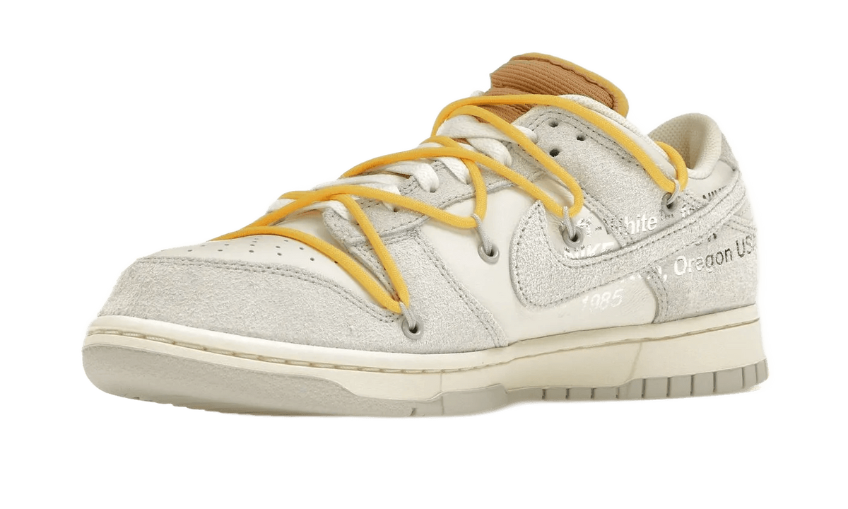 Nike Dunk Low Off-White Lot 39 - DJ0950-105
