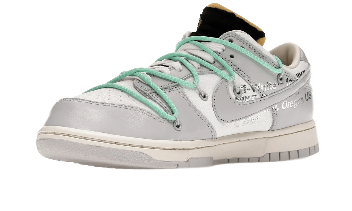 Nike Dunk Low Off-White Lot 4 - DM1602-114