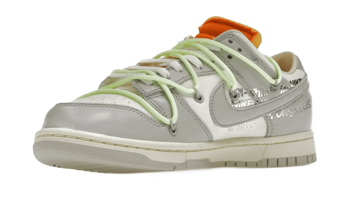 Dunk Low Off-White Lot 43 - DM1602-128