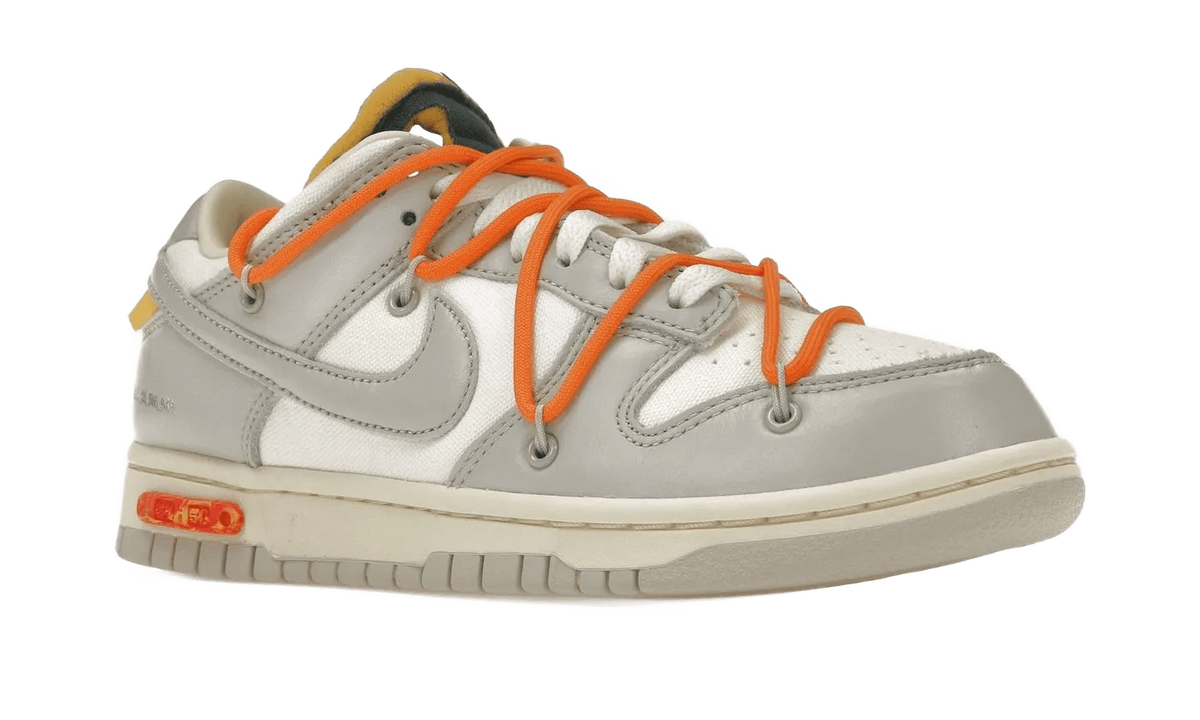 Dunk Low Off-White Lot 44 - DM1602-104