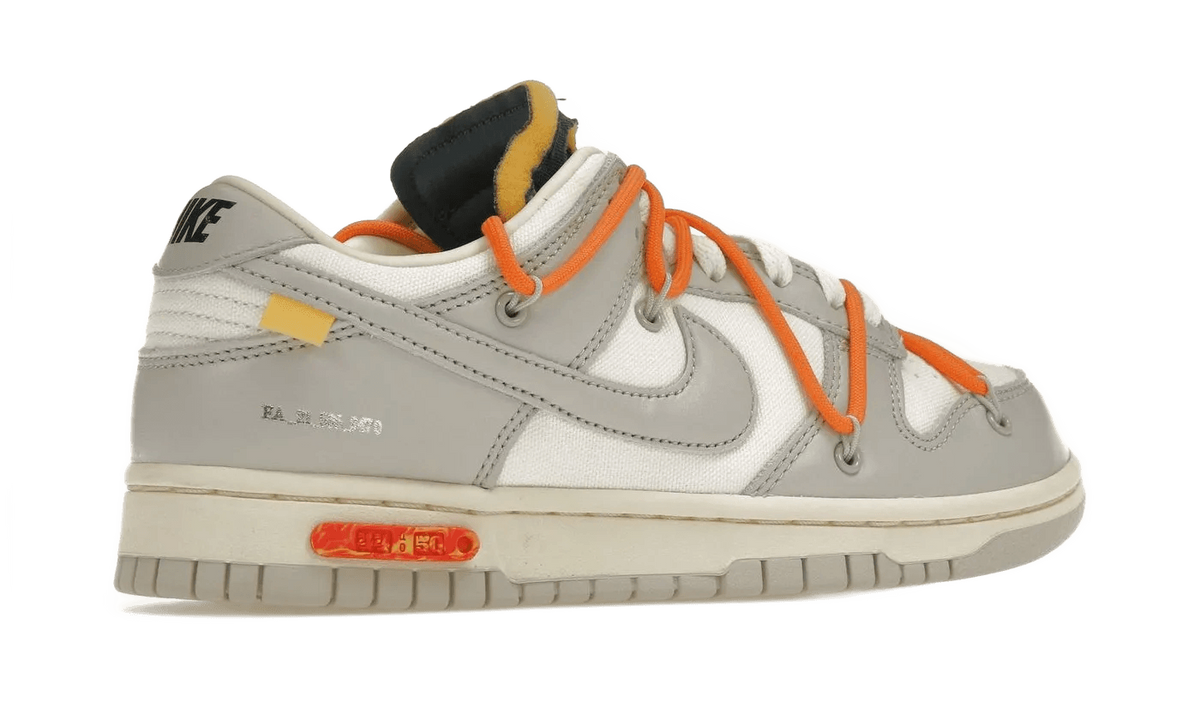 Dunk Low Off-White Lot 44 - DM1602-104