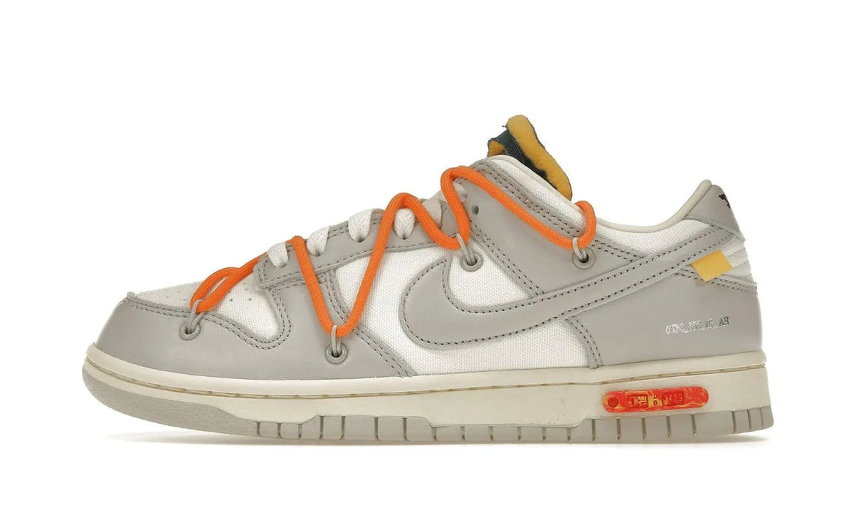 Dunk Low Off-White Lot 44 - DM1602-104
