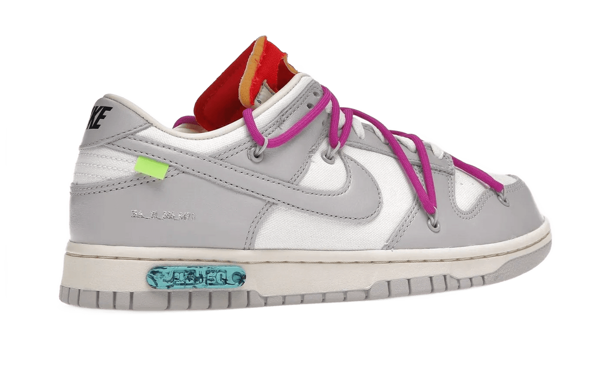 Dunk Low Off-White Lot 45 - DM1602-101