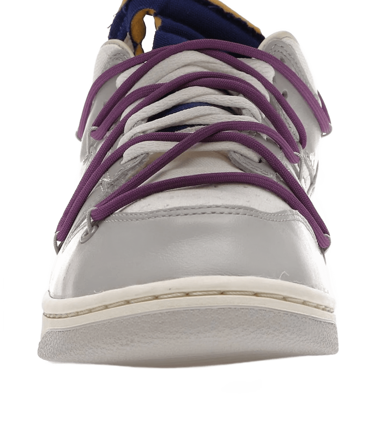 Dunk Low Off-White Lot 48 - DM1602-107