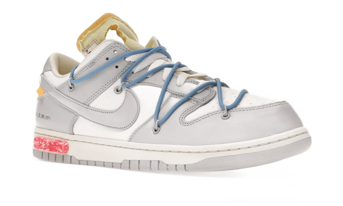 Nike Dunk Low Off-White Lot 5 - DM1602-113