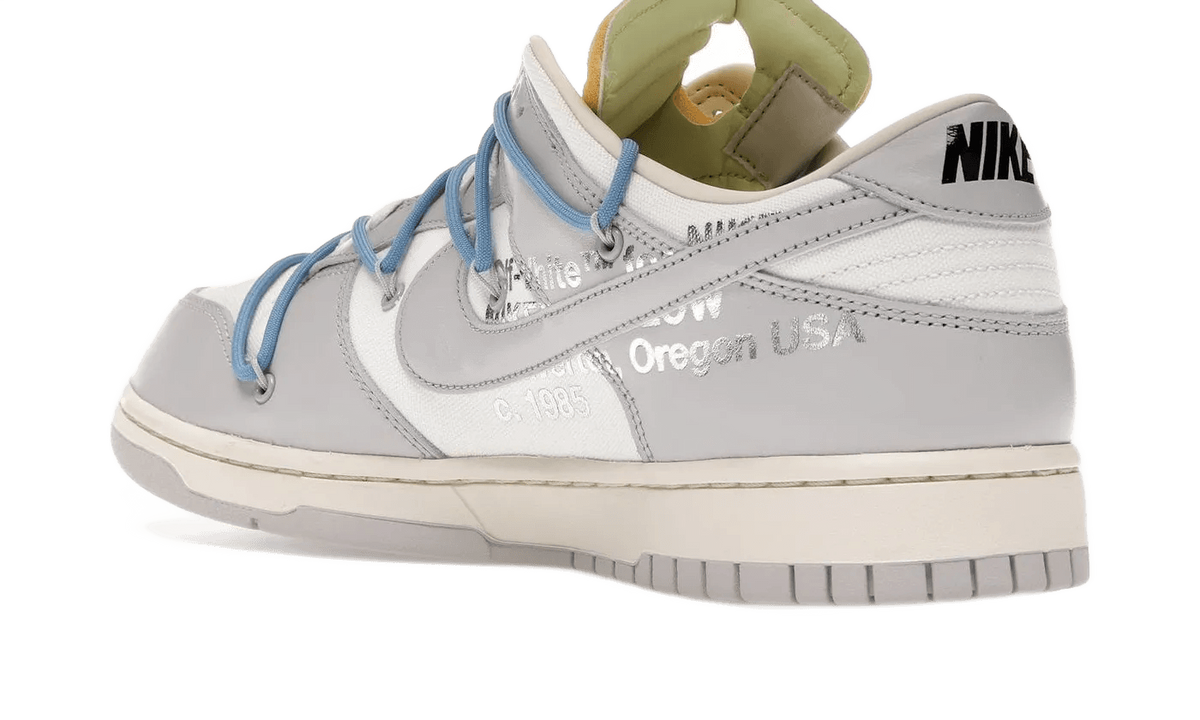 Nike Dunk Low Off-White Lot 5 - DM1602-113