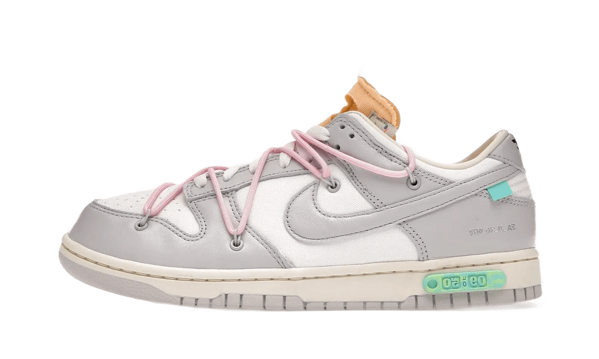 Nike Dunk Low Off-White Lot 9 - DM1602-109