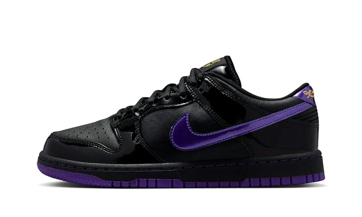 Nike Dunk Low Protro Kobe Bryant FC Barcelona Black Field Purple - IV7508-001