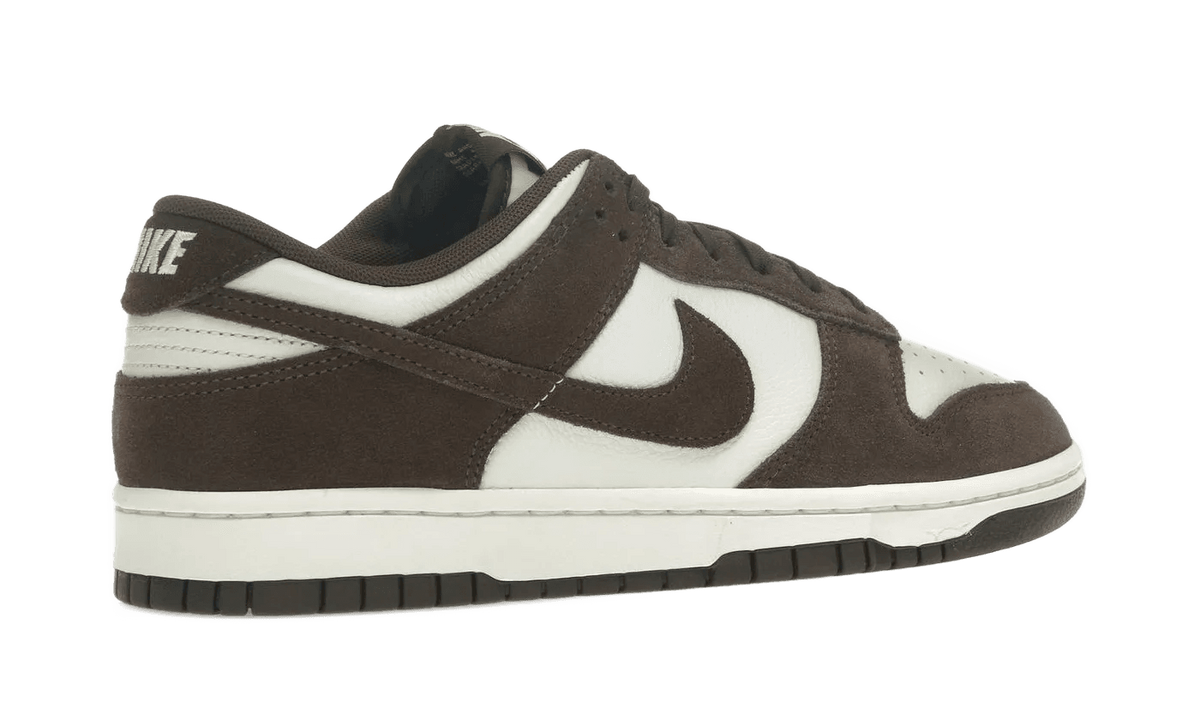 Nike Dunk Low Retro LOOK Pale Ivory Baroque Brown - FQ8249-104