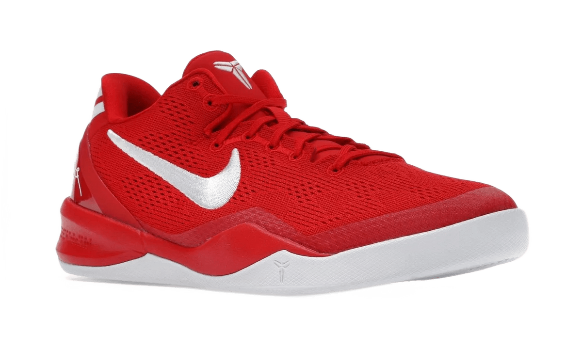 Nike Kobe 8 University Red - FN0266-601