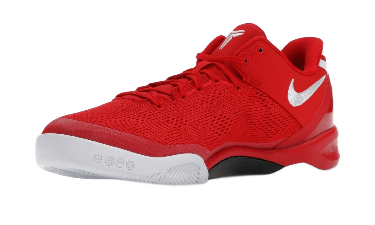 Nike Kobe 8 University Red - FN0266-601