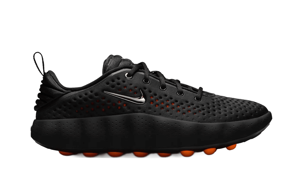 Nike Mind 002 Black Chrome - HQ4310-001