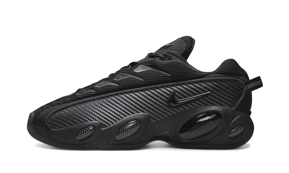 Nike NOCTA Glide Drake Black Iron Grey - DM0879-002