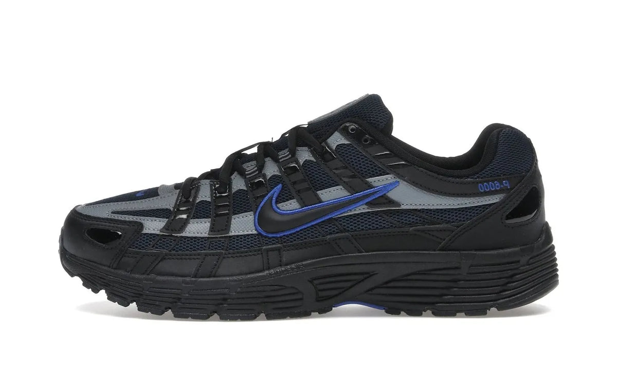 Nike P-6000 Black Cool Grey Obsidian - IF6199-002