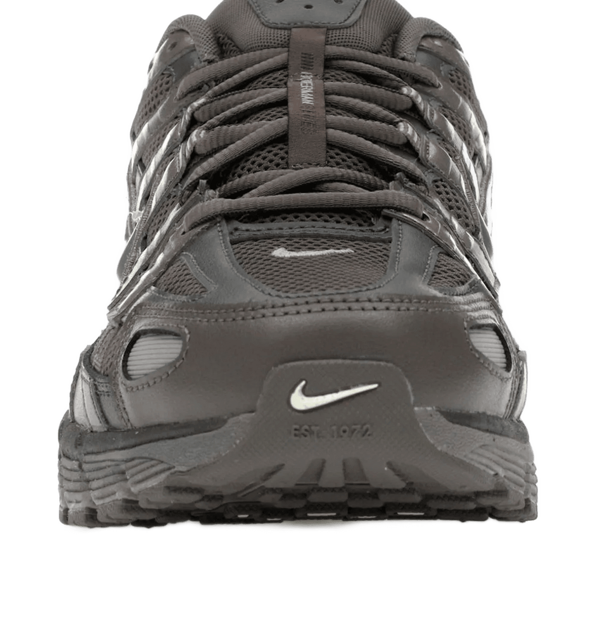 Nike P-6000 Cave Stone Medium Ash Flat Pewter Metallic Silver - CD6404-202