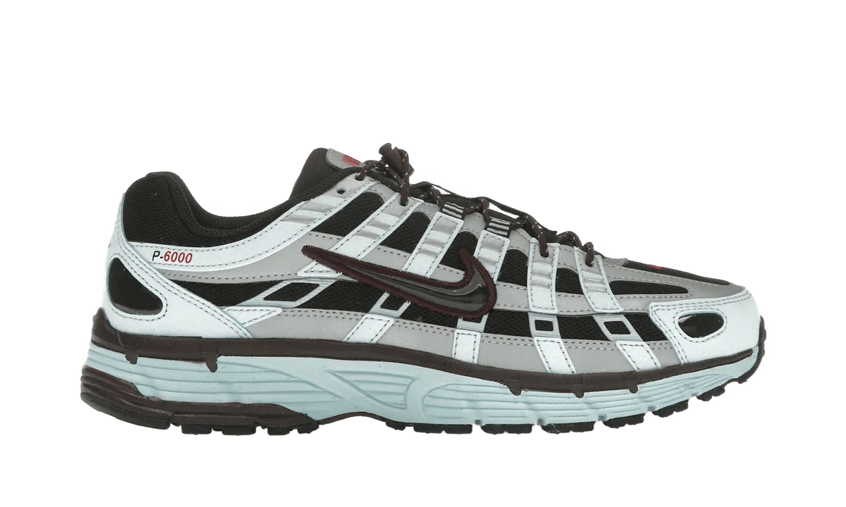 Nike P-6000 Glacier Blue Burgundy Crush - HV2521-400