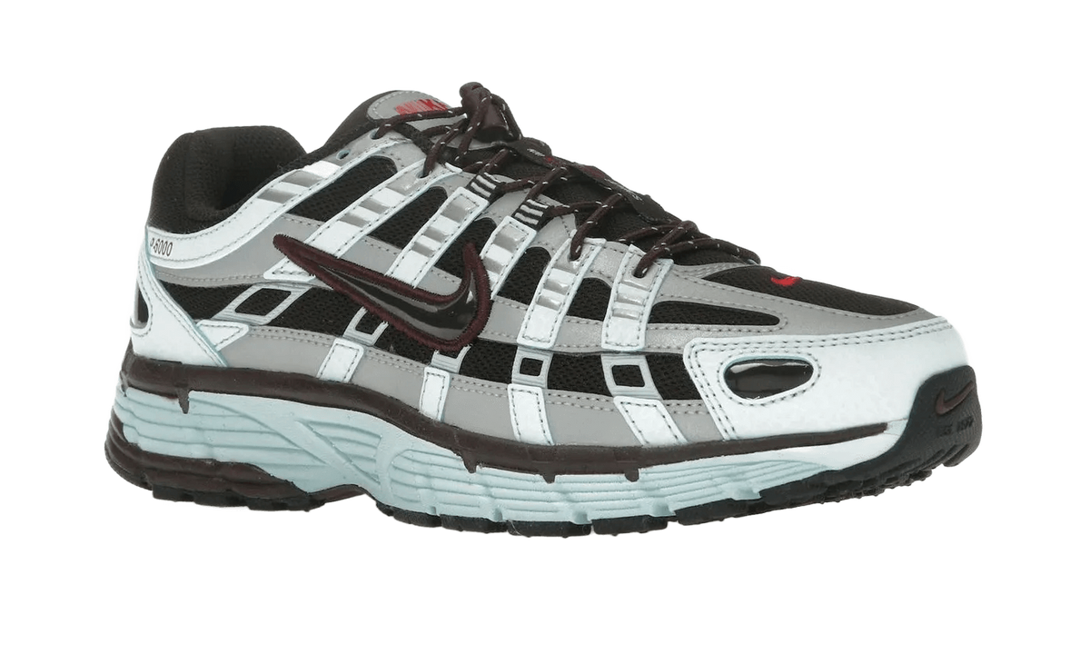 Nike P-6000 Glacier Blue Burgundy Crush - HV2521-400