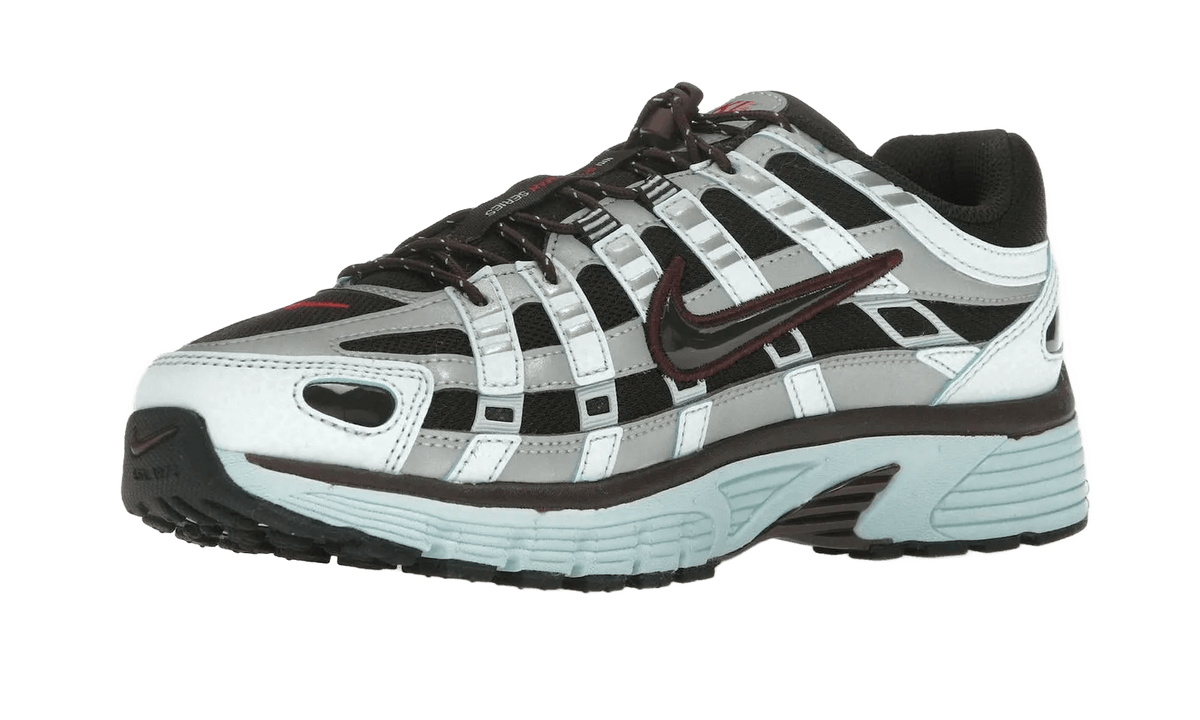 Nike P-6000 Glacier Blue Burgundy Crush - HV2521-400