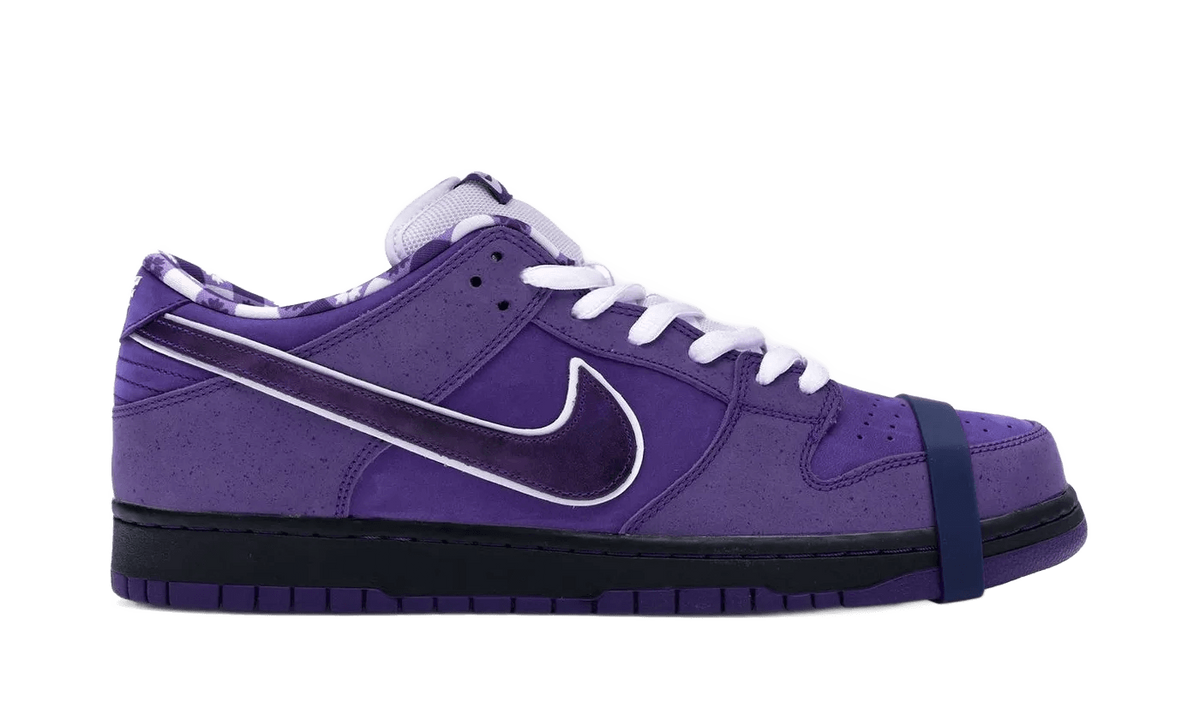 Nike SB Dunk Low Concepts Purple Lobster - BV1310-555