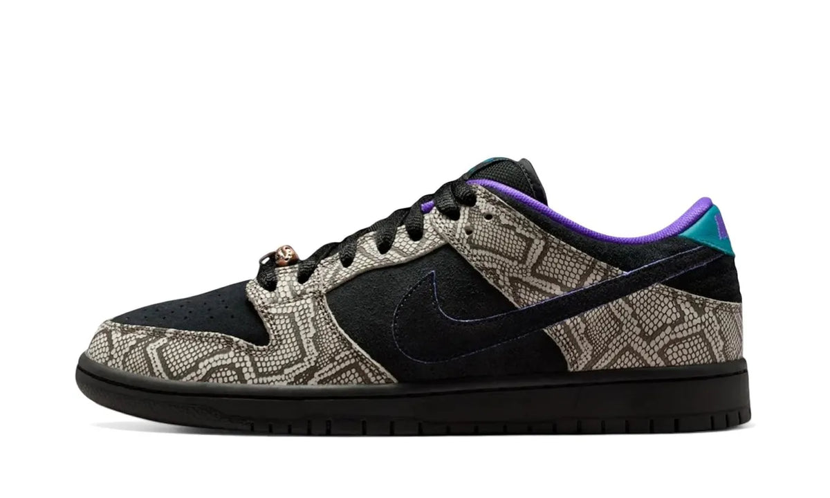 Nike SB Dunk Low Dashawn Jordan Copperhead - IB6208-200